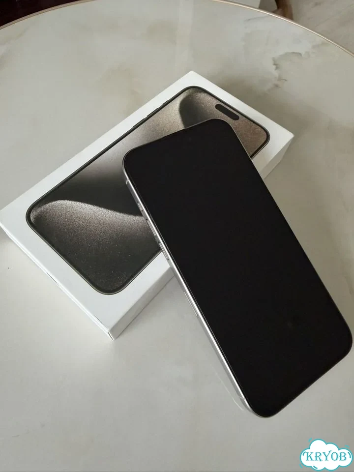 iPhone 15 Pro Max, 256 ГБ, SIM + eSIM фото 1