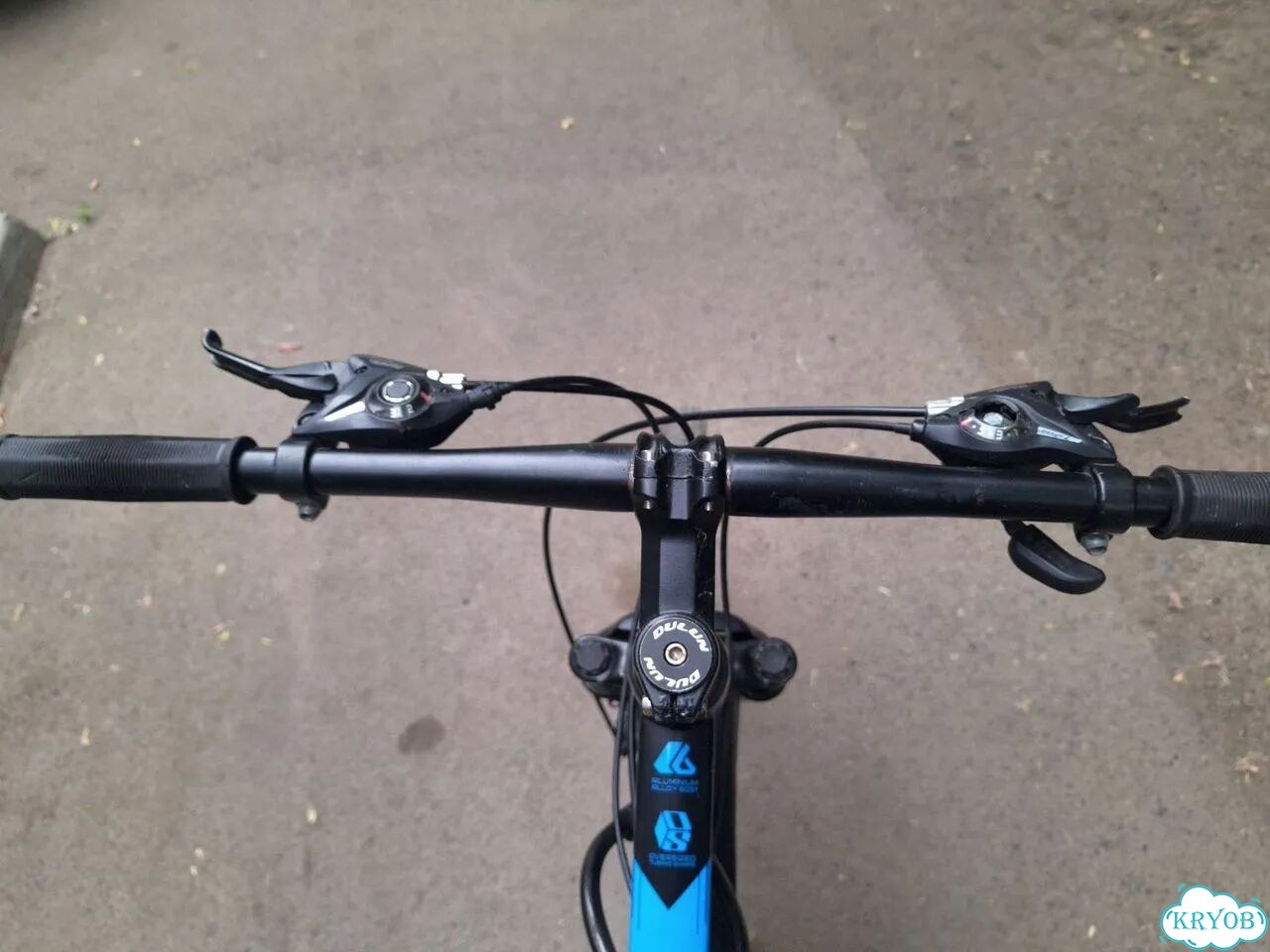 Фэтбайк Dulun TZZ 24'' фото 3
