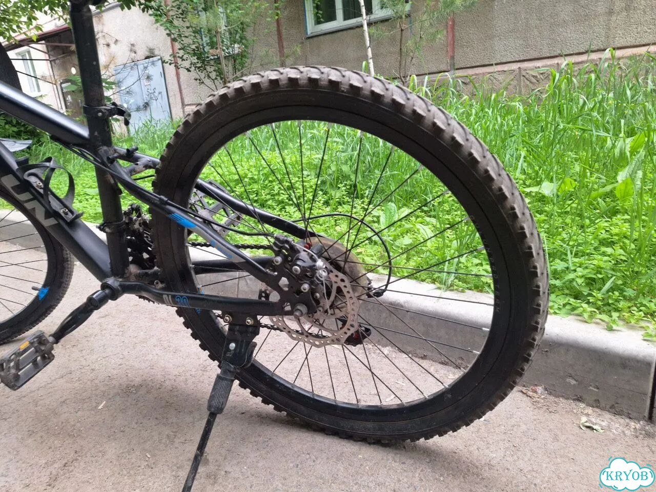 Фэтбайк Dulun TZZ 24'' фото 5