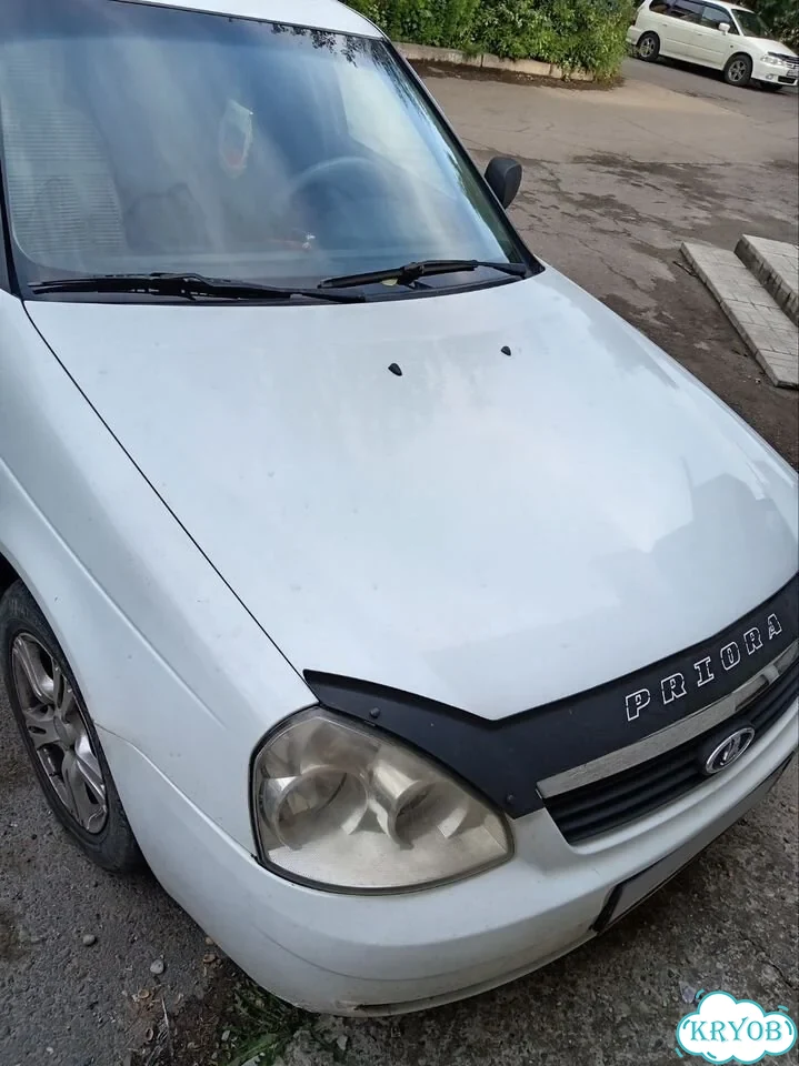 ВАЗ (LADA) Priora 1.6 MT, 2010, 192 000 км фото 1