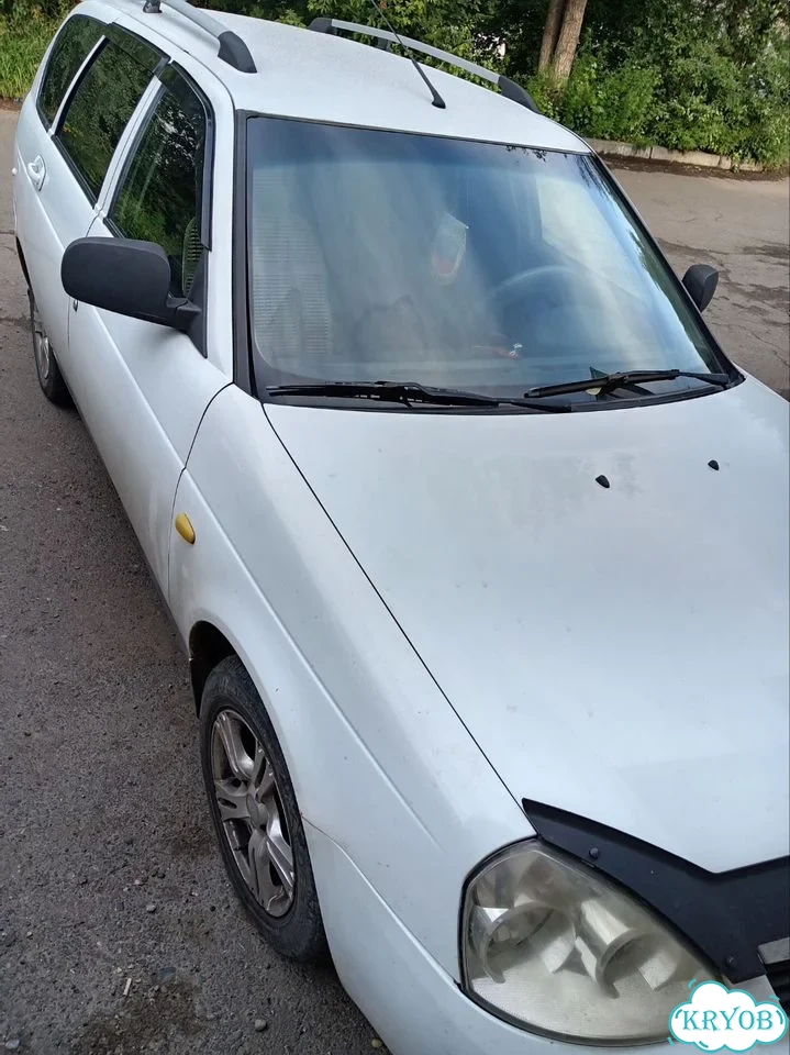 ВАЗ (LADA) Priora 1.6 MT, 2010, 192 000 км фото 4