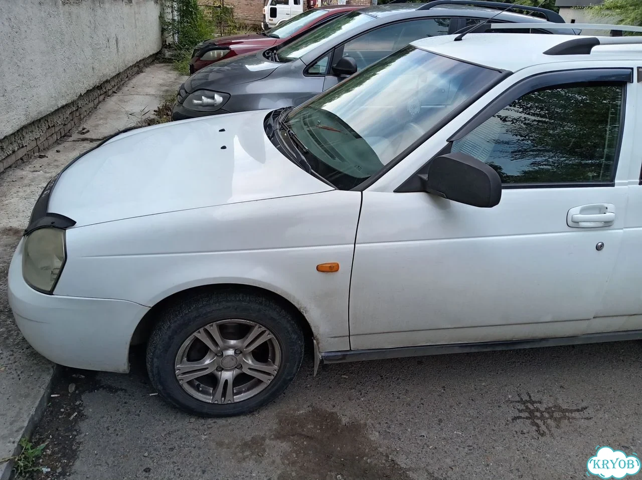 ВАЗ (LADA) Priora 1.6 MT, 2010, 192 000 км фото 5