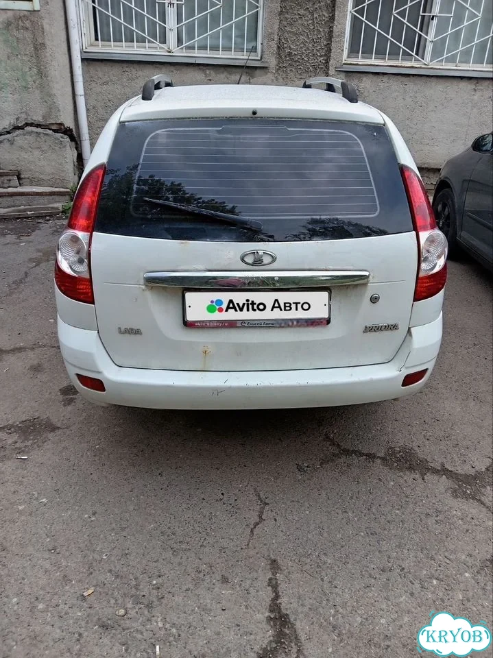 ВАЗ (LADA) Priora 1.6 MT, 2010, 192 000 км фото 6
