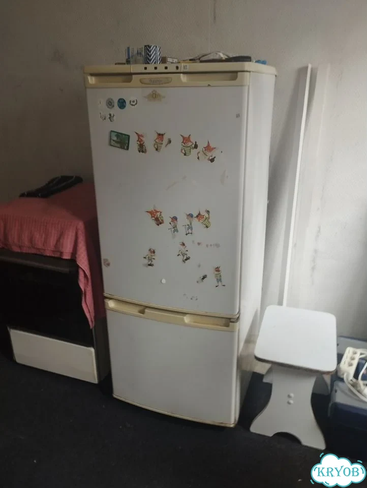 Продам холодильник, Бронь до 19.30 фото 1