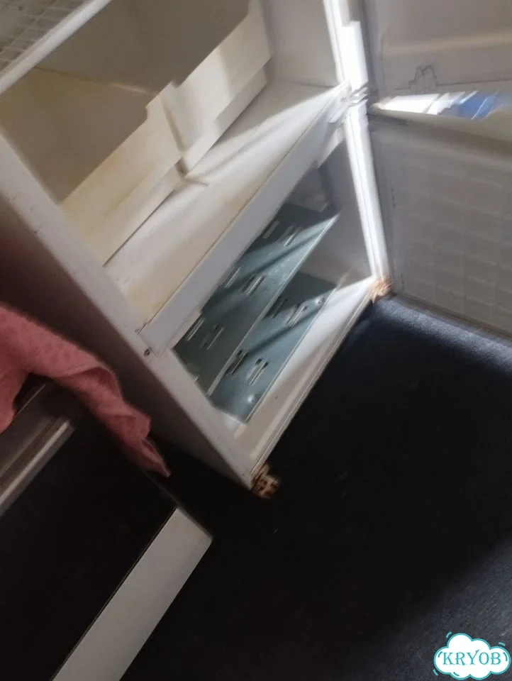 Продам холодильник, Бронь до 19.30 фото 3