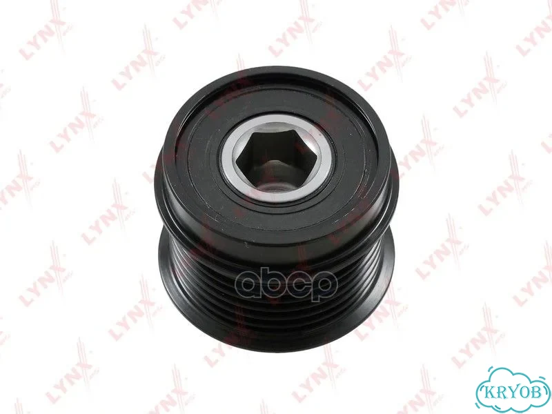 Муфта обгонная шкива генератора PA1206 lynxauto фото 2