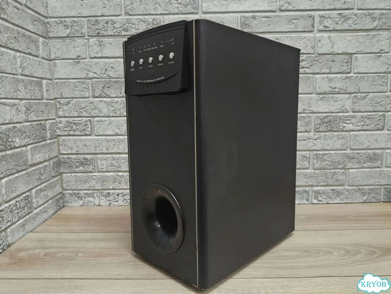 Акустика sven ihoo MT 5.1R фото 5