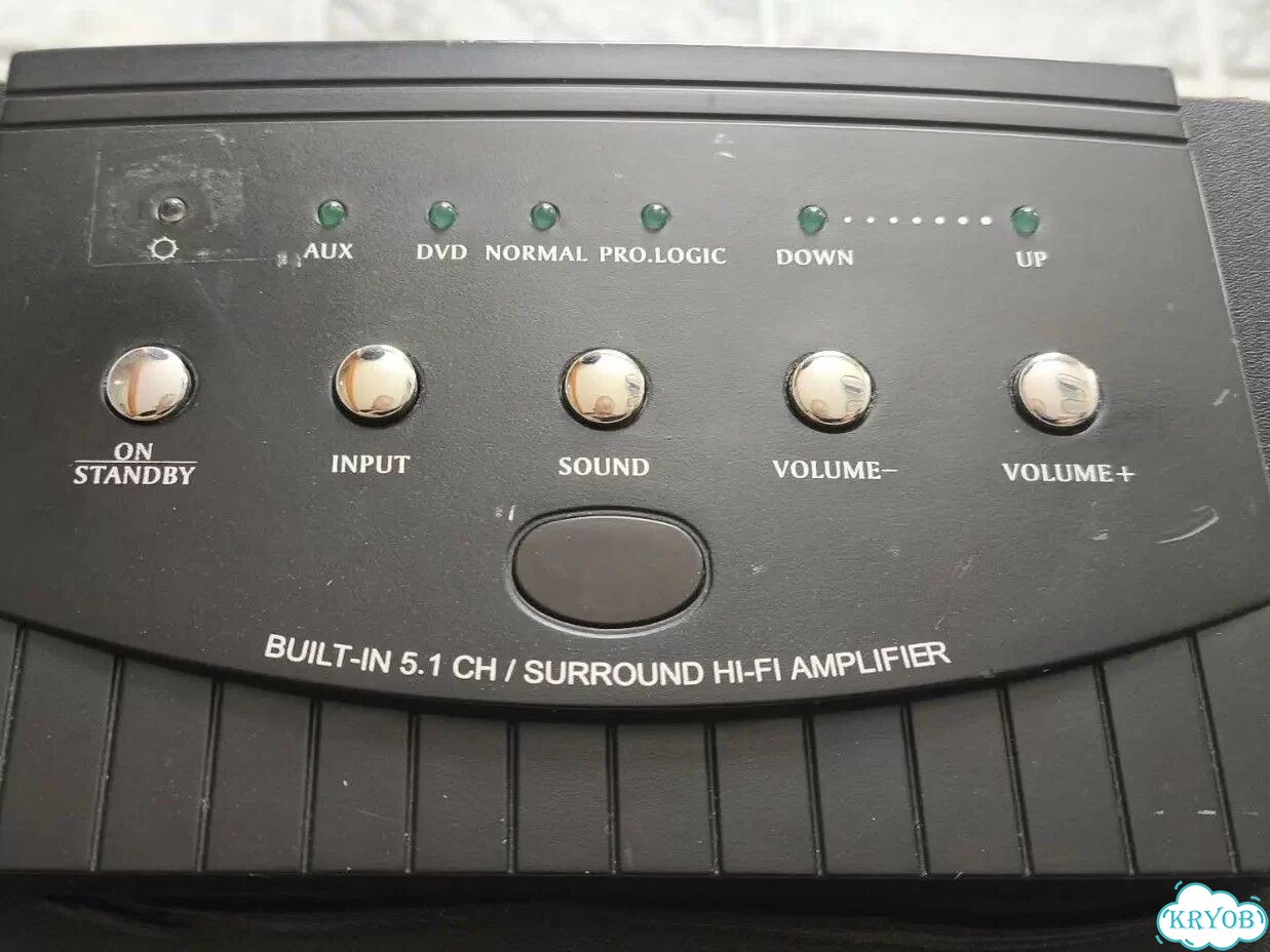 Акустика sven ihoo MT 5.1R фото 6