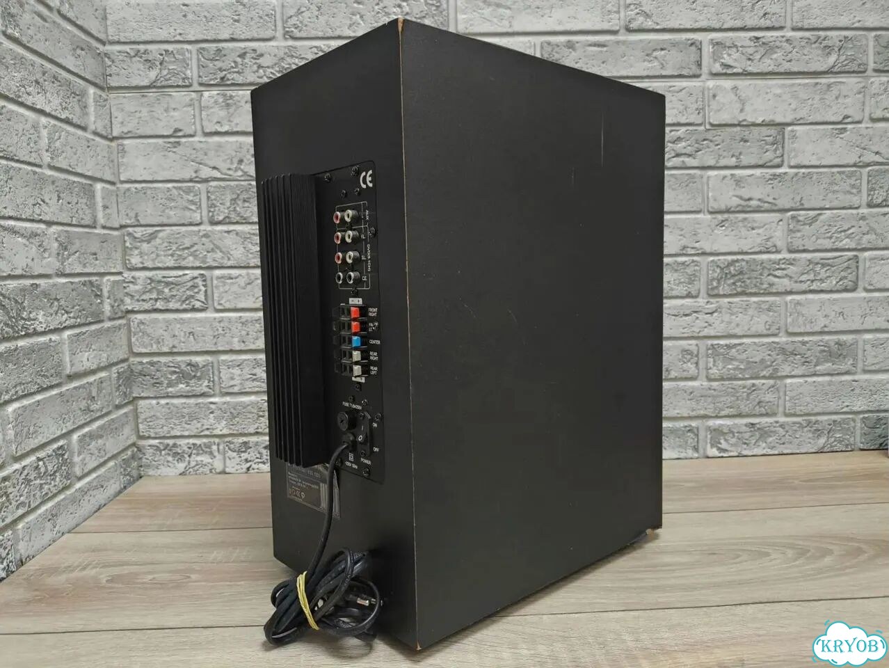 Акустика sven ihoo MT 5.1R фото 7