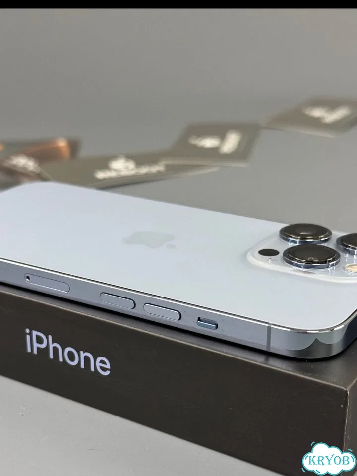 iPhone 13 Pro Max, 128 ГБ фото 4