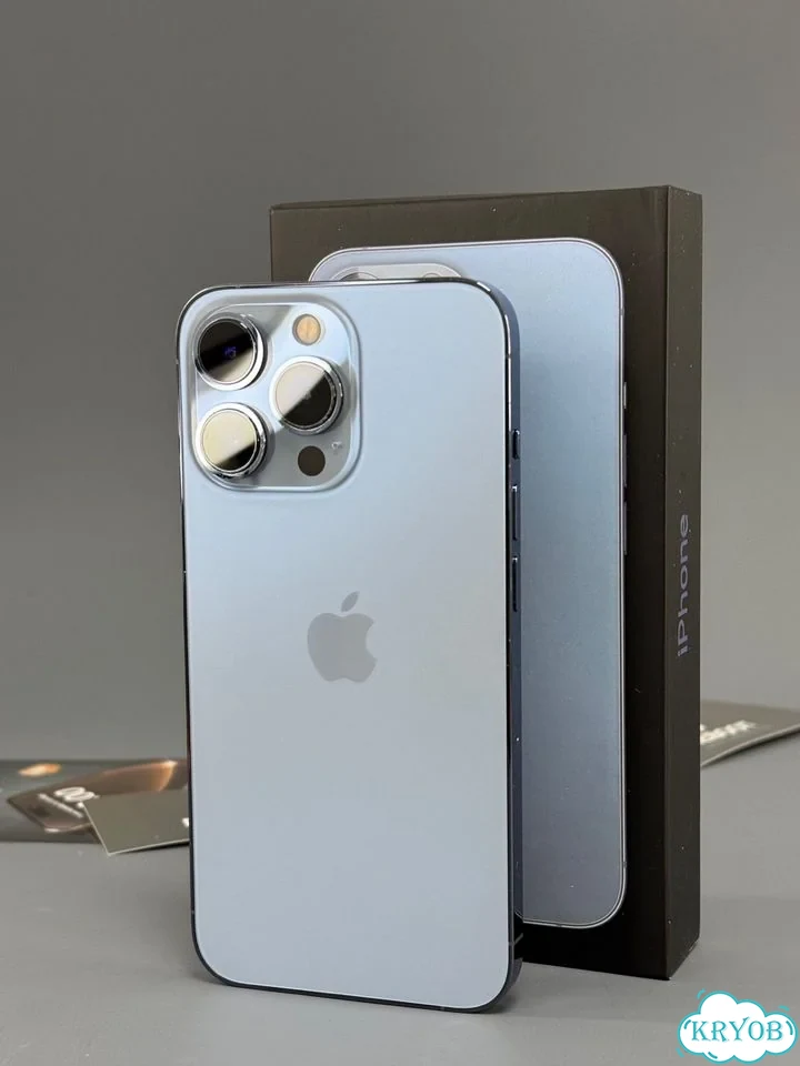 iPhone 13 Pro Max, 128 ГБ фото 6