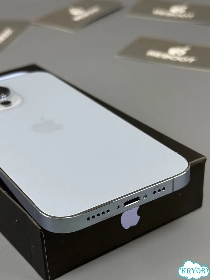 iPhone 13 Pro Max, 128 ГБ фото 7