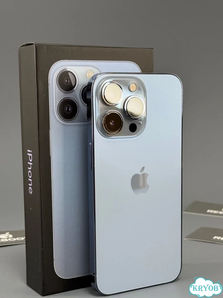 iPhone 13 Pro Max, 128 ГБ фото 9