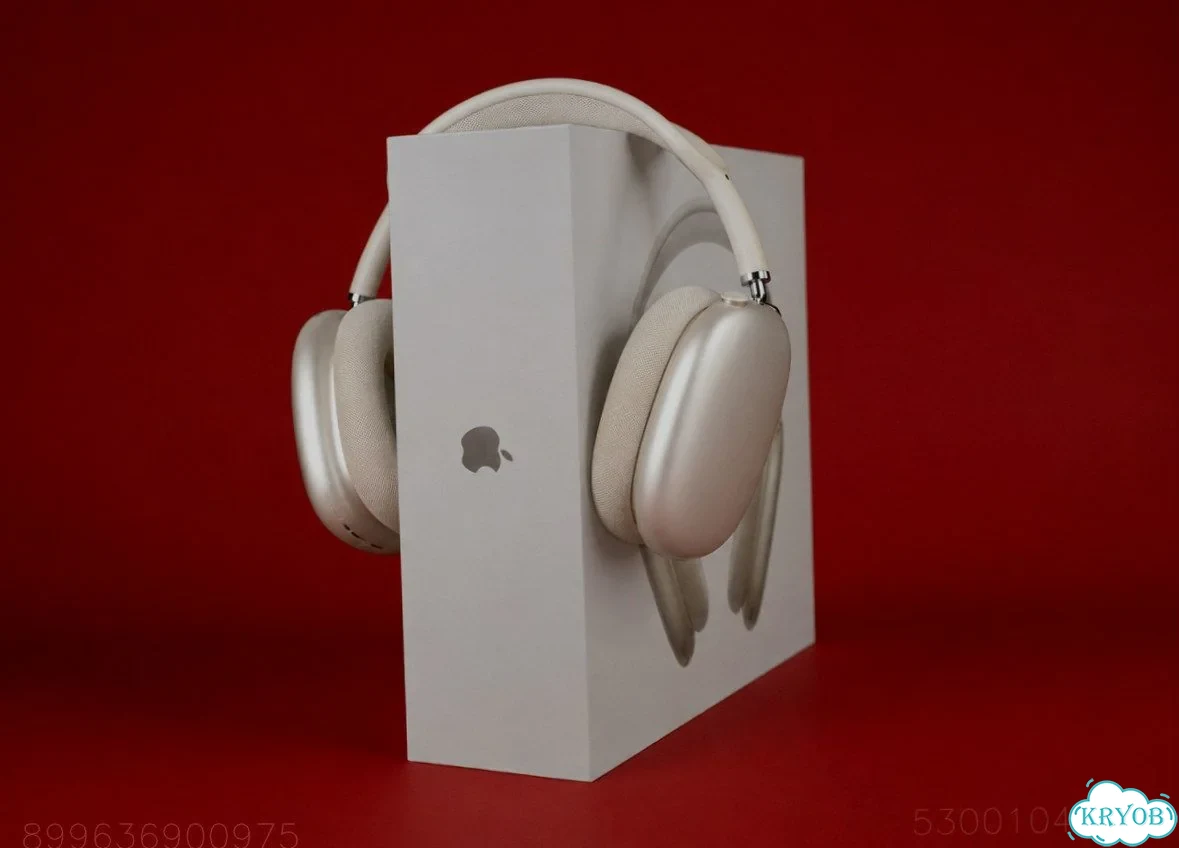 AirPods Max 2 Starlight (Оригинал, FCO 4.0+) фото 1