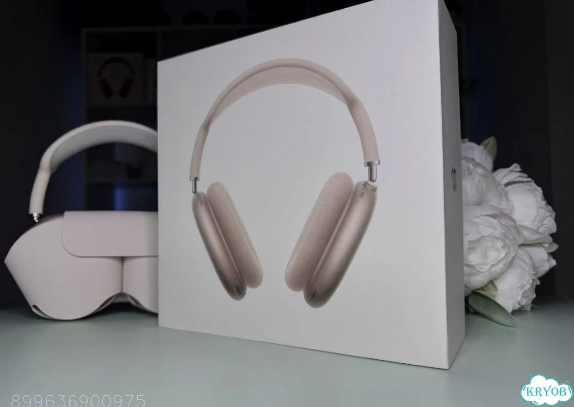 AirPods Max 2 Starlight (Оригинал, FCO 4.0+) фото 10