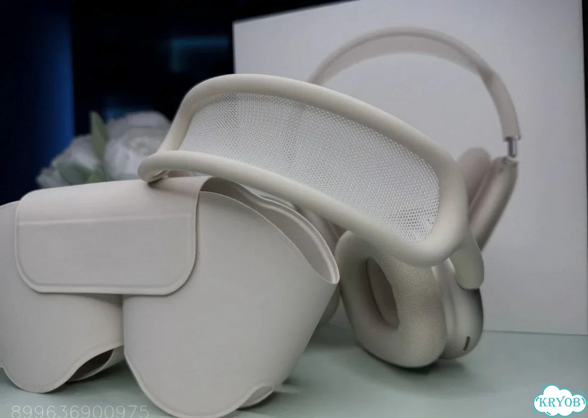 AirPods Max 2 Starlight (Оригинал, FCO 4.0+) фото 2