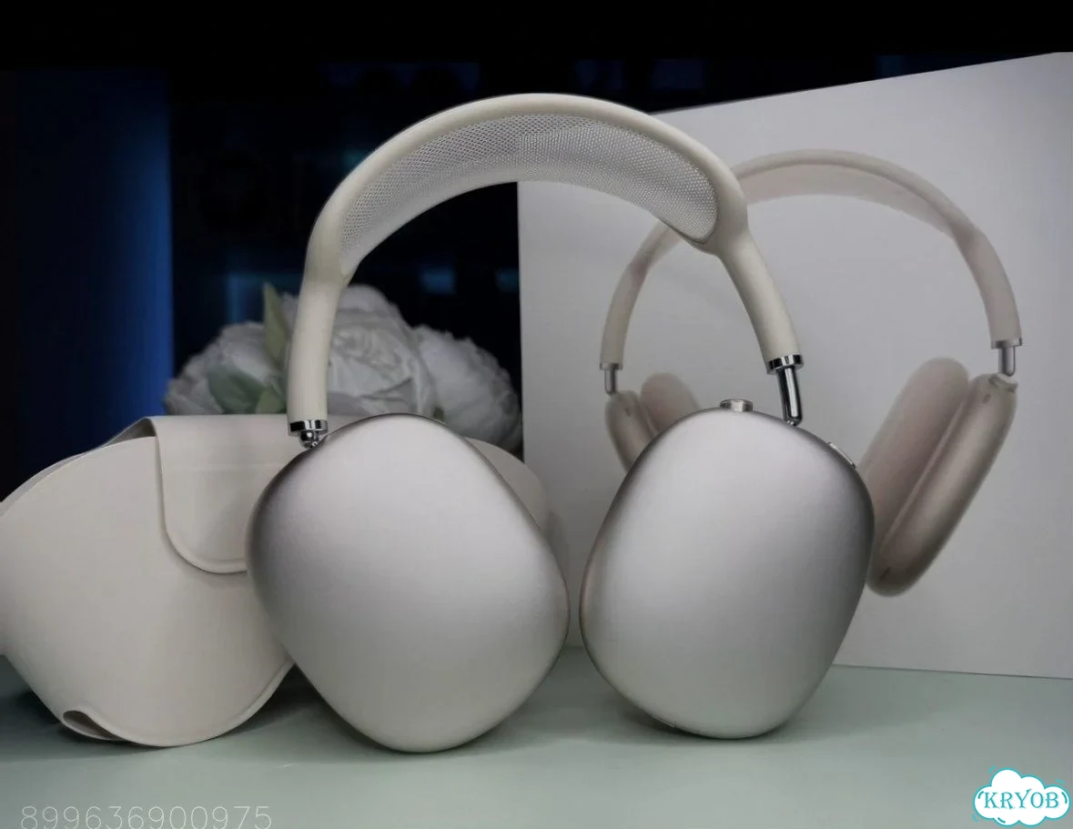 AirPods Max 2 Starlight (Оригинал, FCO 4.0+) фото 3