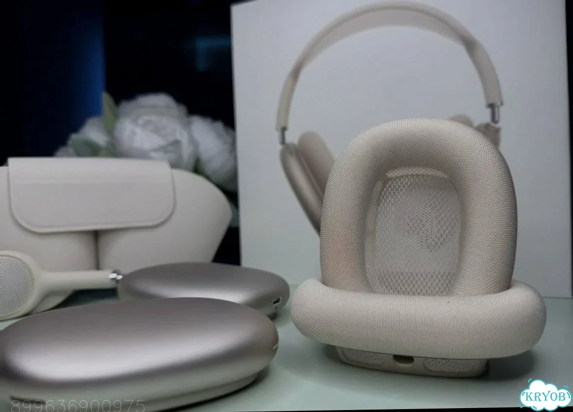 AirPods Max 2 Starlight (Оригинал, FCO 4.0+) фото 4