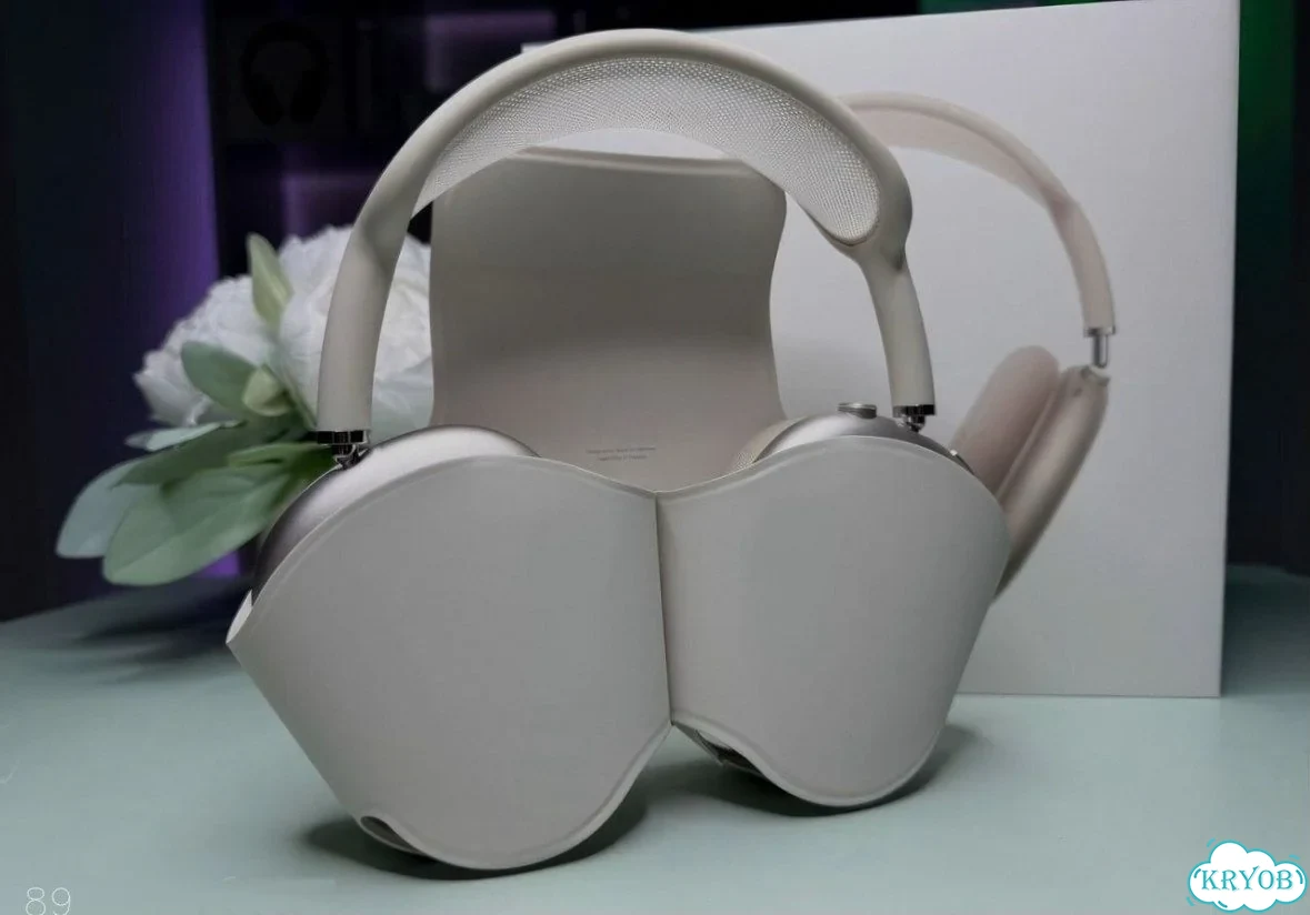 AirPods Max 2 Starlight (Оригинал, FCO 4.0+) фото 7