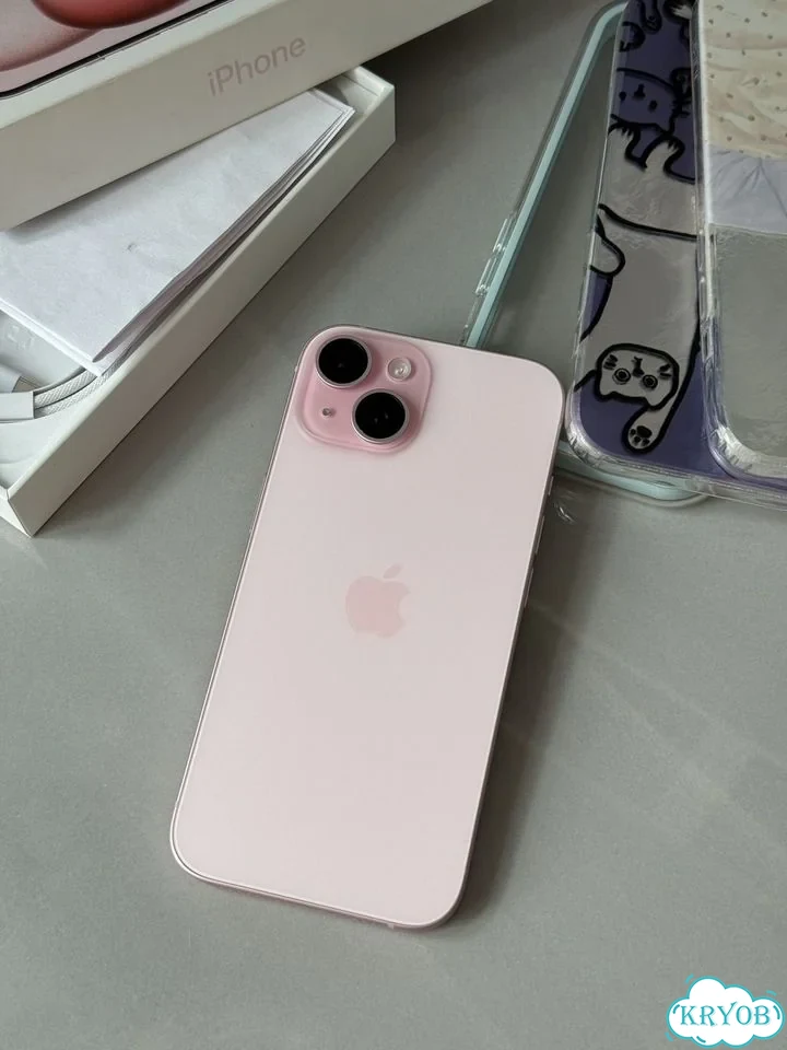 iPhone 15, 128 ГБ, SIM + eSIM фото 1