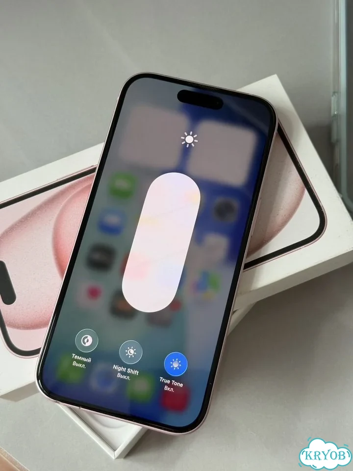 iPhone 15, 128 ГБ, SIM + eSIM фото 4