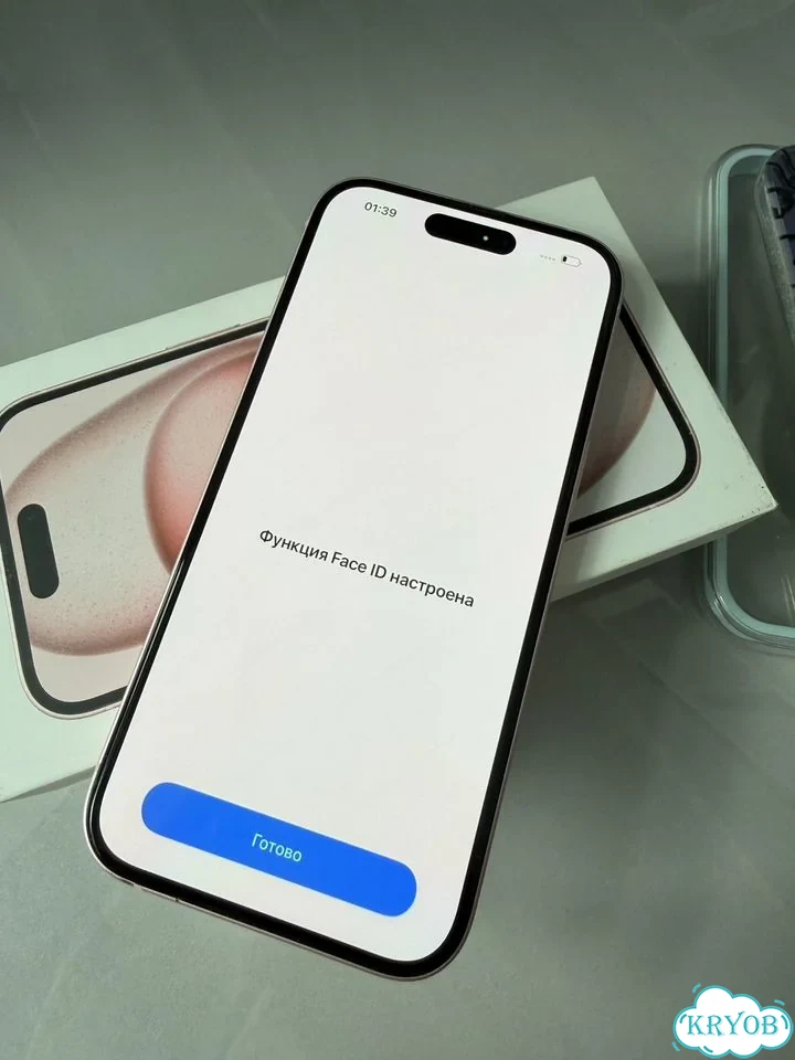 iPhone 15, 128 ГБ, SIM + eSIM фото 7