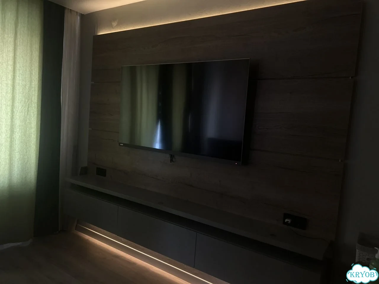 Квартира-студия, 38 м², 3/23 эт. фото 3