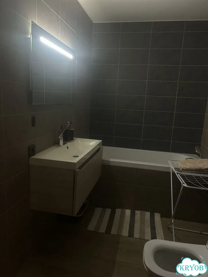 Квартира-студия, 38 м², 3/23 эт. фото 5
