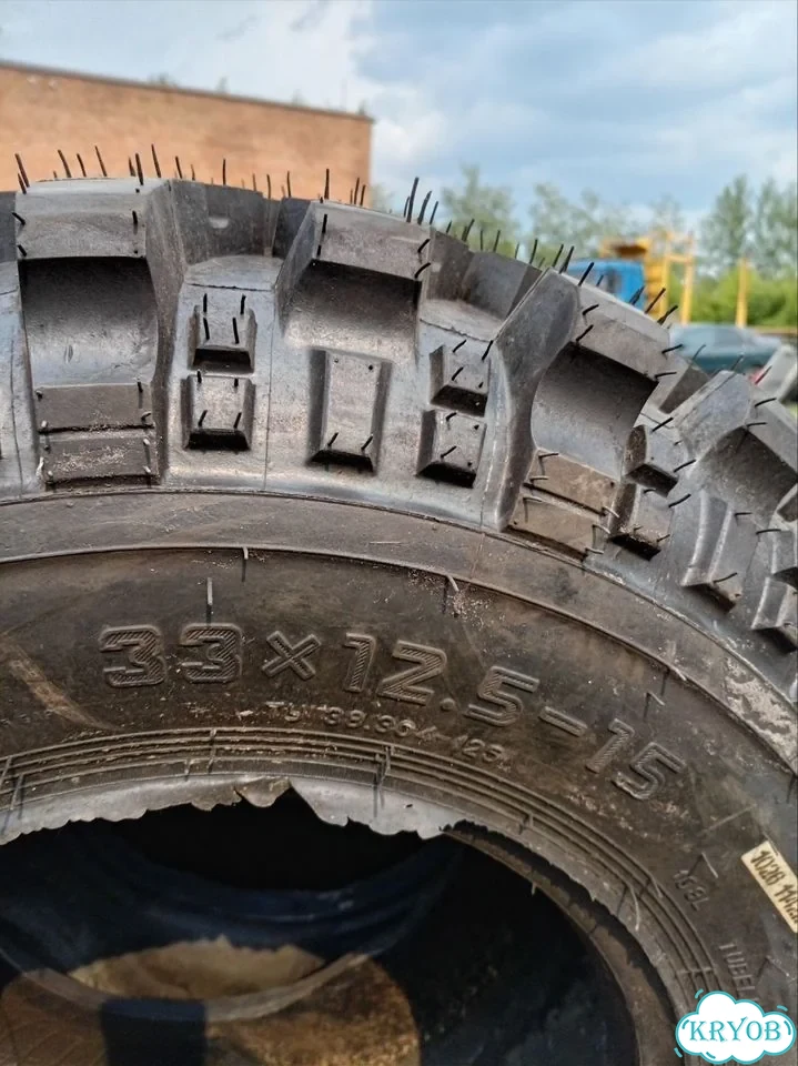 Nortec Safari 500 33/12.5 R15 фото 3