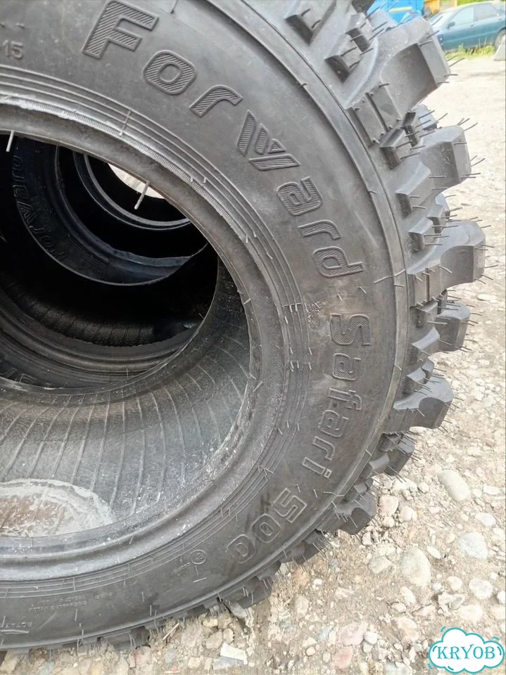 Nortec Safari 500 33/12.5 R15 фото 4