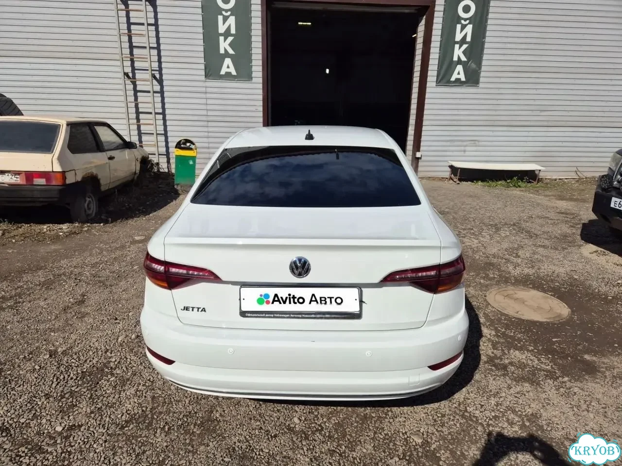 Volkswagen Jetta 1.6 AT, 2020, 101 000 км фото 1