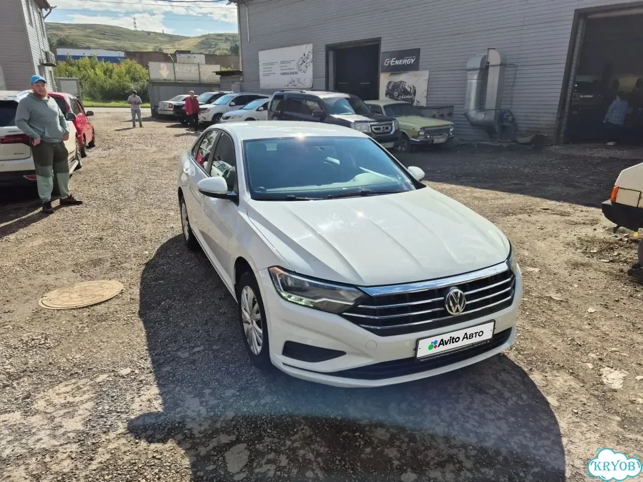 Volkswagen Jetta 1.6 AT, 2020, 101 000 км фото 4