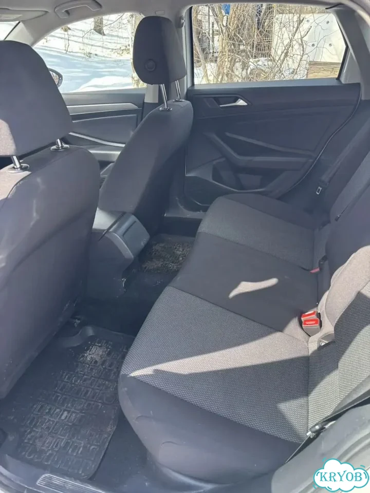 Volkswagen Jetta 1.6 AT, 2020, 101 000 км фото 5