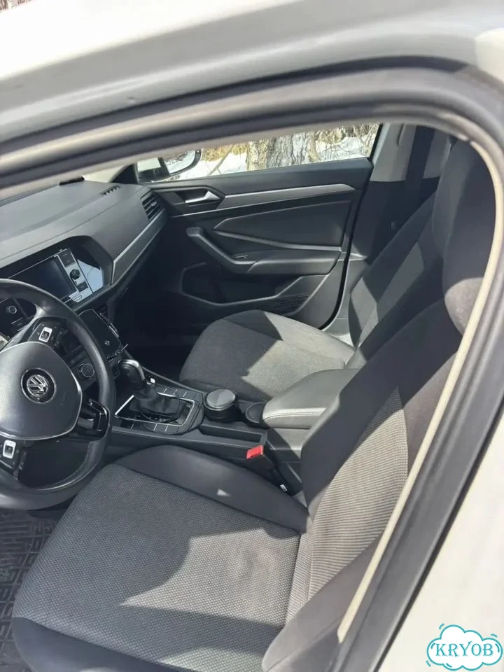 Volkswagen Jetta 1.6 AT, 2020, 101 000 км фото 6
