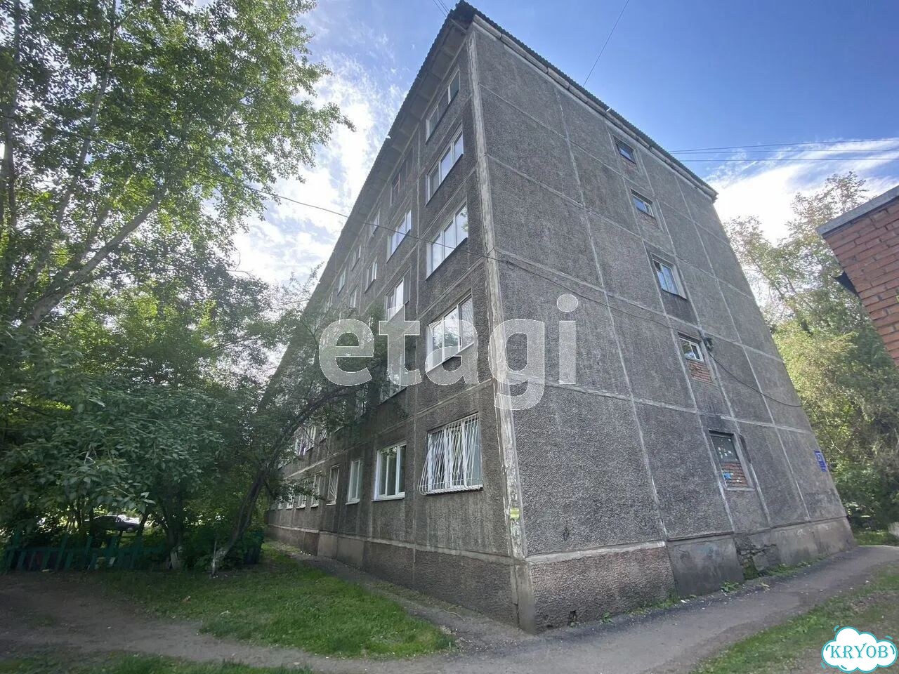 Квартира-студия, 14 м², 2/5 эт. фото 11