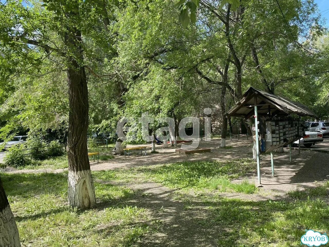 Квартира-студия, 14 м², 2/5 эт. фото 12