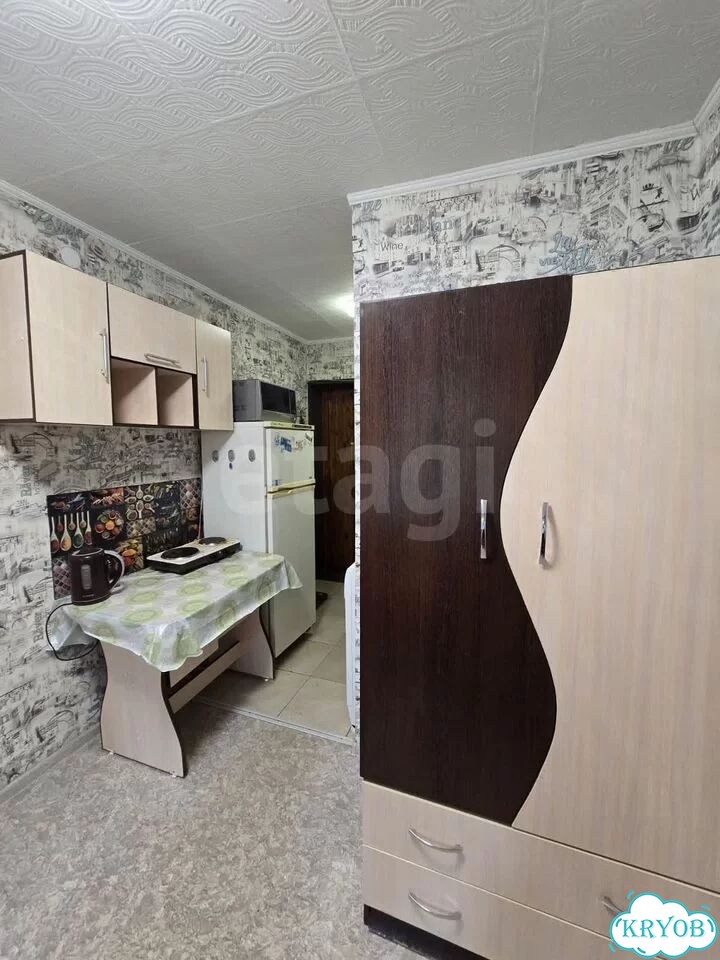 Квартира-студия, 14 м², 2/5 эт. фото 4