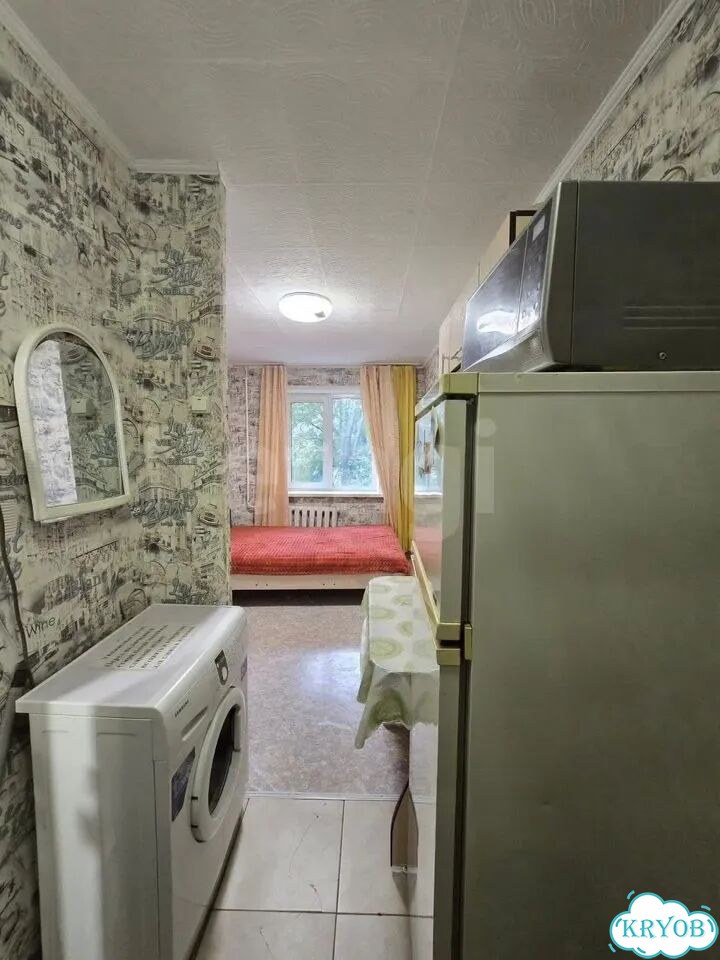 Квартира-студия, 14 м², 2/5 эт. фото 6
