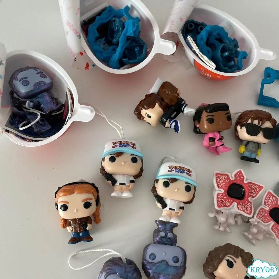 Kinder Joy Очень странные дела (Stranger Things) фото 4