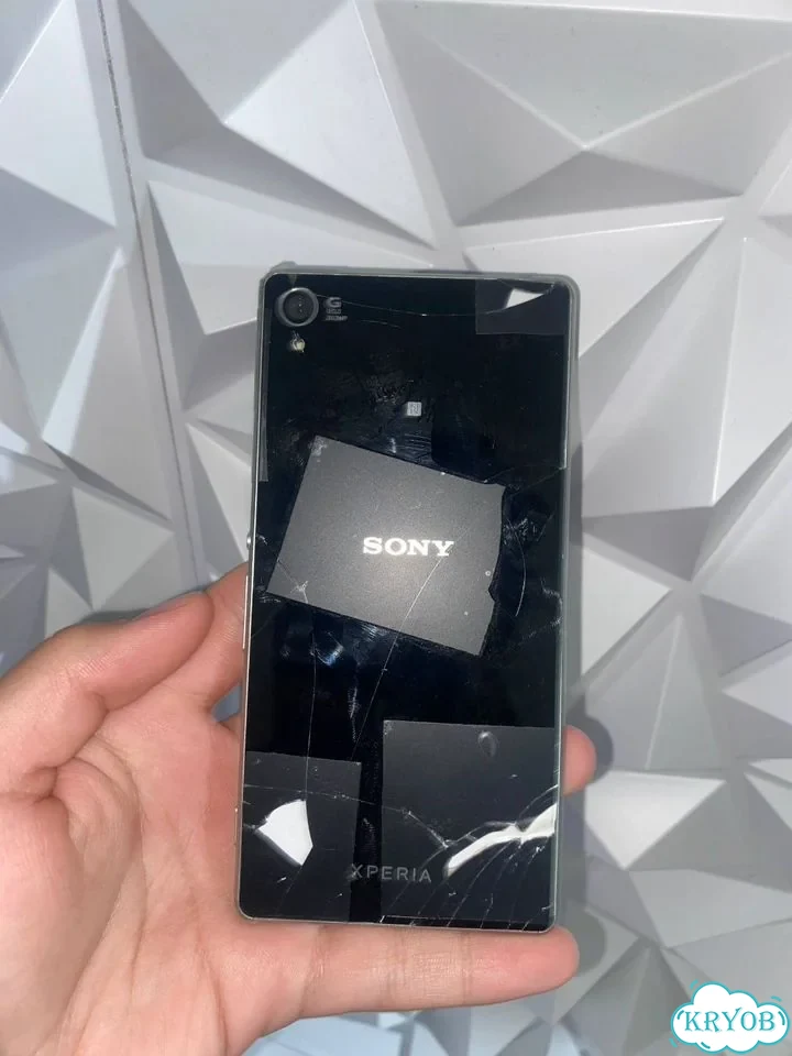 Sony Xperia Z3 (D6603), 3/16 ГБ фото 1