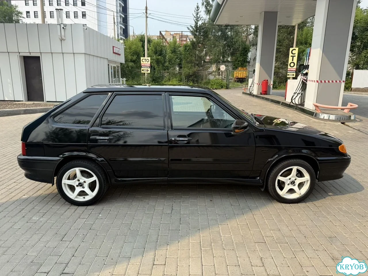ВАЗ (LADA) 2114 Samara 1.6 MT, 2013, 264 000 км фото 10