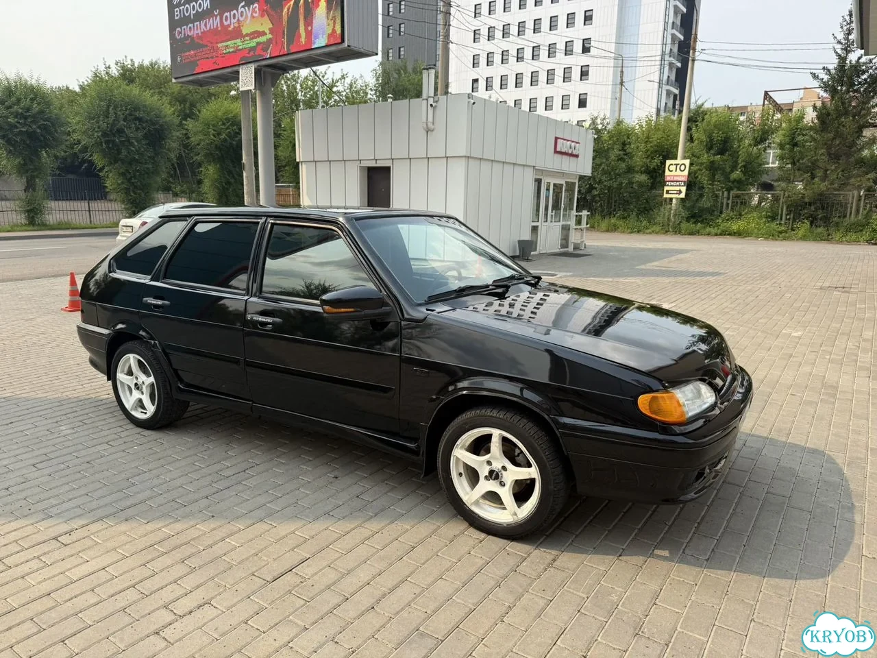 ВАЗ (LADA) 2114 Samara 1.6 MT, 2013, 264 000 км фото 11