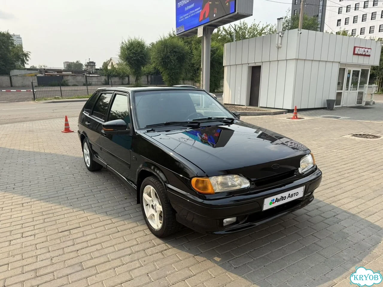 ВАЗ (LADA) 2114 Samara 1.6 MT, 2013, 264 000 км фото 12