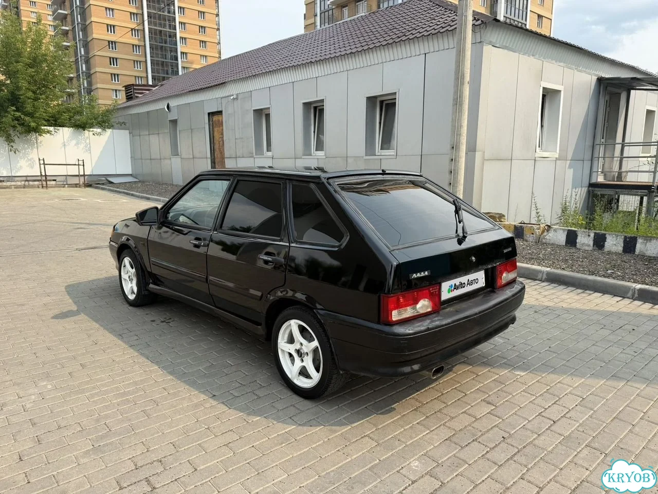 ВАЗ (LADA) 2114 Samara 1.6 MT, 2013, 264 000 км фото 6