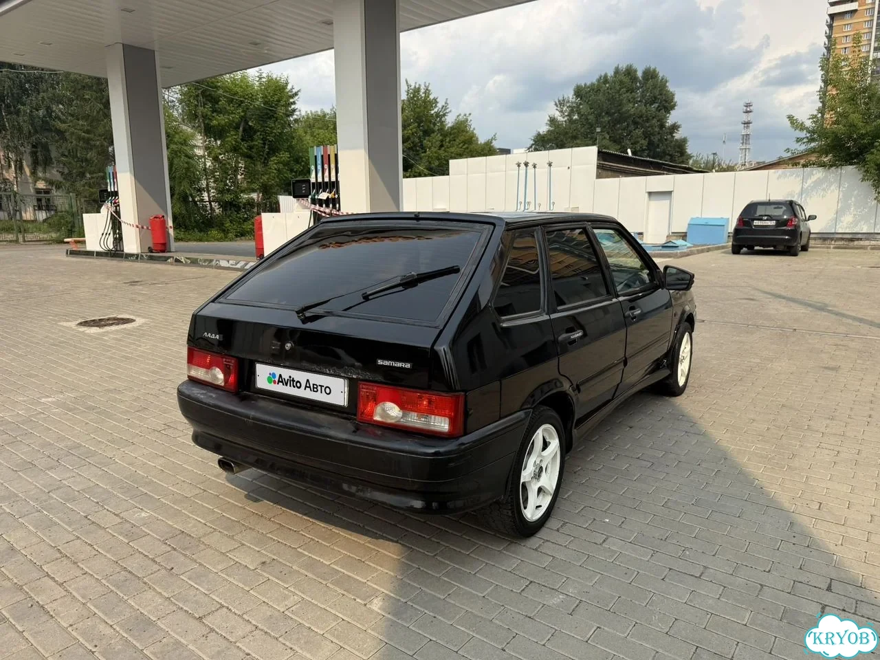 ВАЗ (LADA) 2114 Samara 1.6 MT, 2013, 264 000 км фото 8