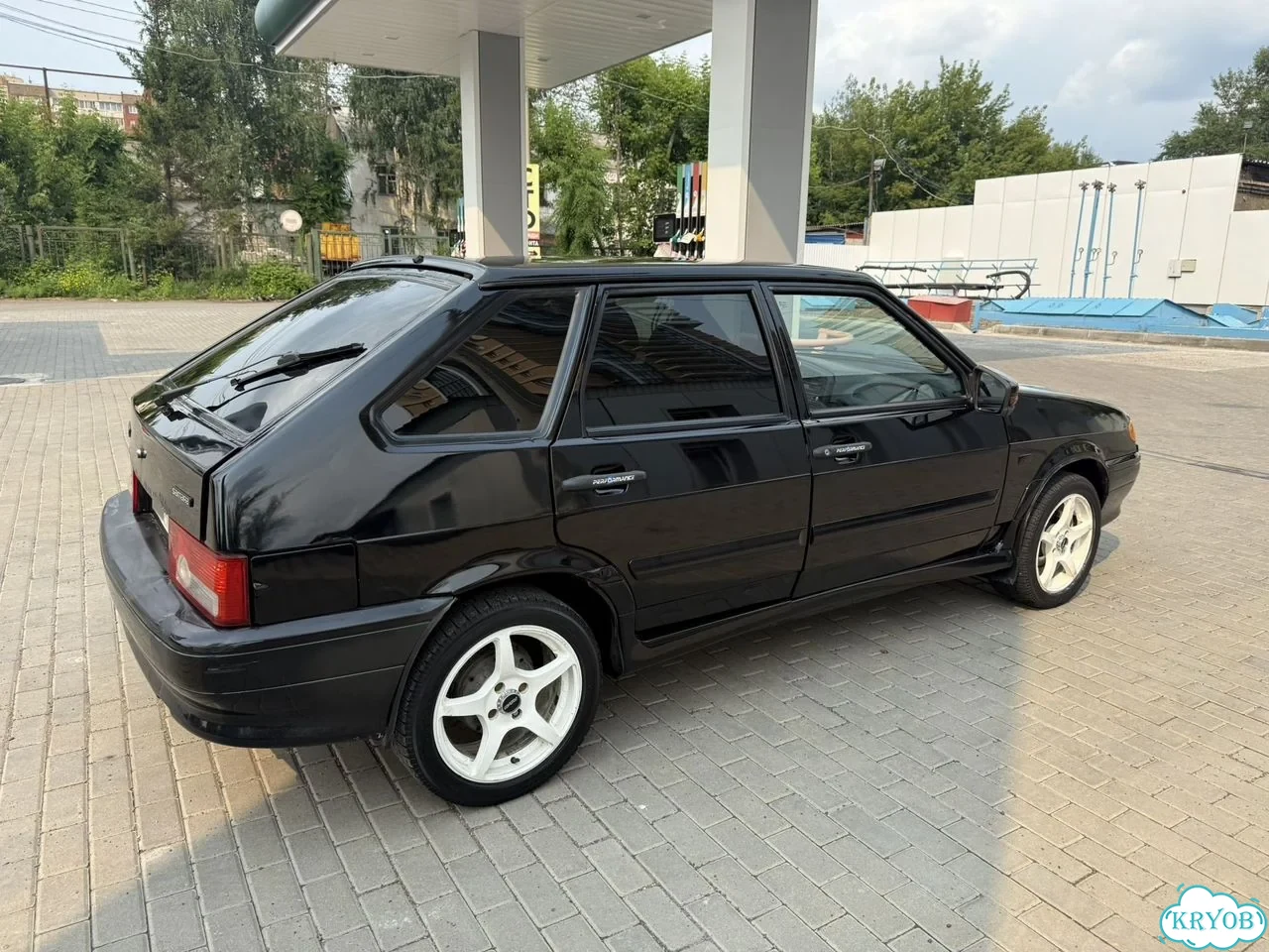 ВАЗ (LADA) 2114 Samara 1.6 MT, 2013, 264 000 км фото 9