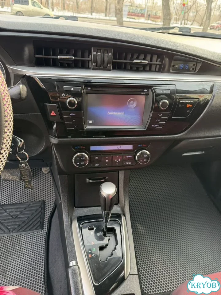 Toyota Corolla 1.6 CVT, 2013, 146 000 км фото 10