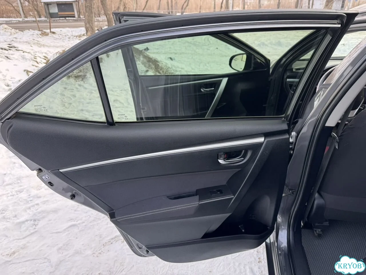Toyota Corolla 1.6 CVT, 2013, 146 000 км фото 12