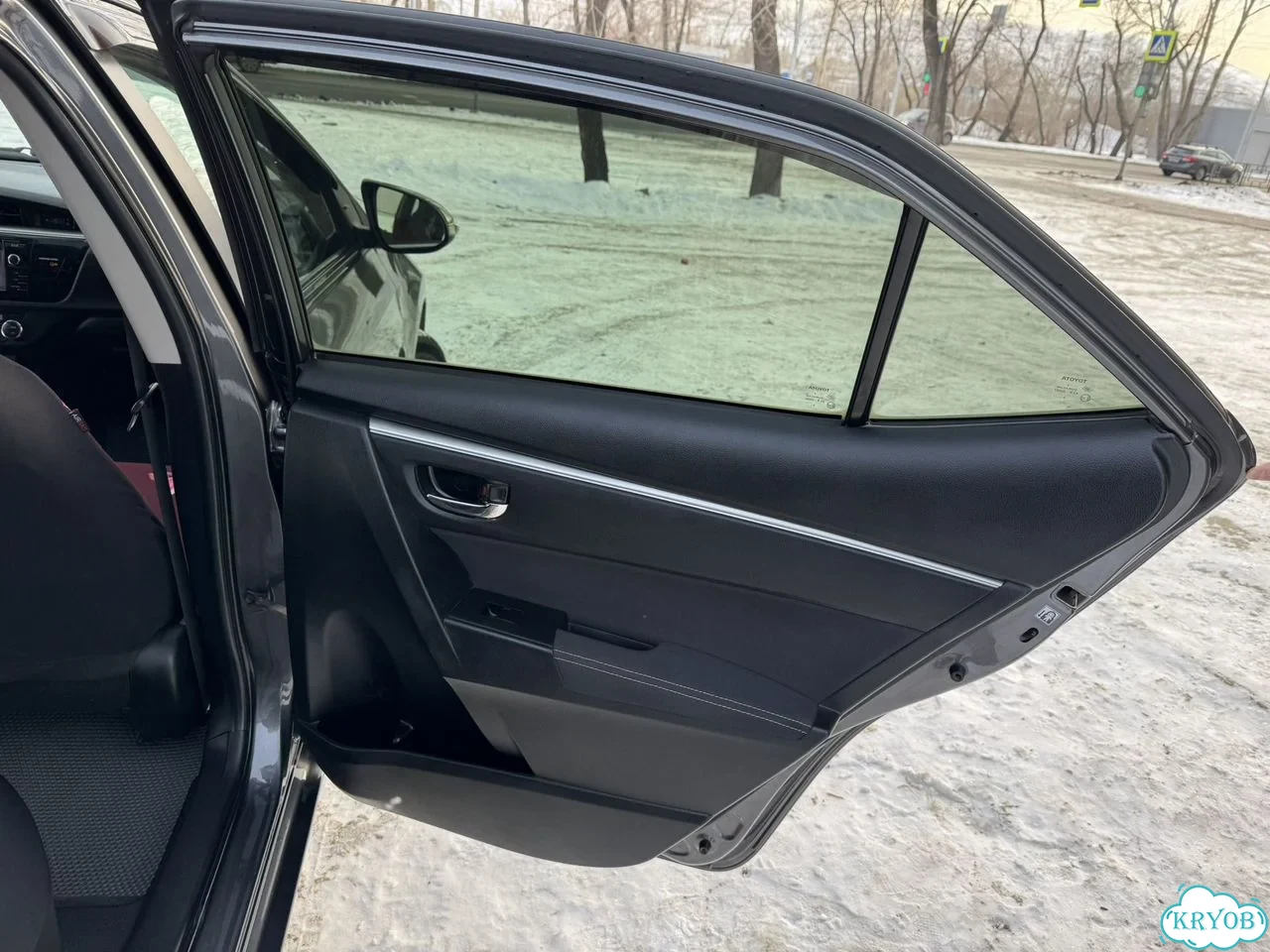 Toyota Corolla 1.6 CVT, 2013, 146 000 км фото 13
