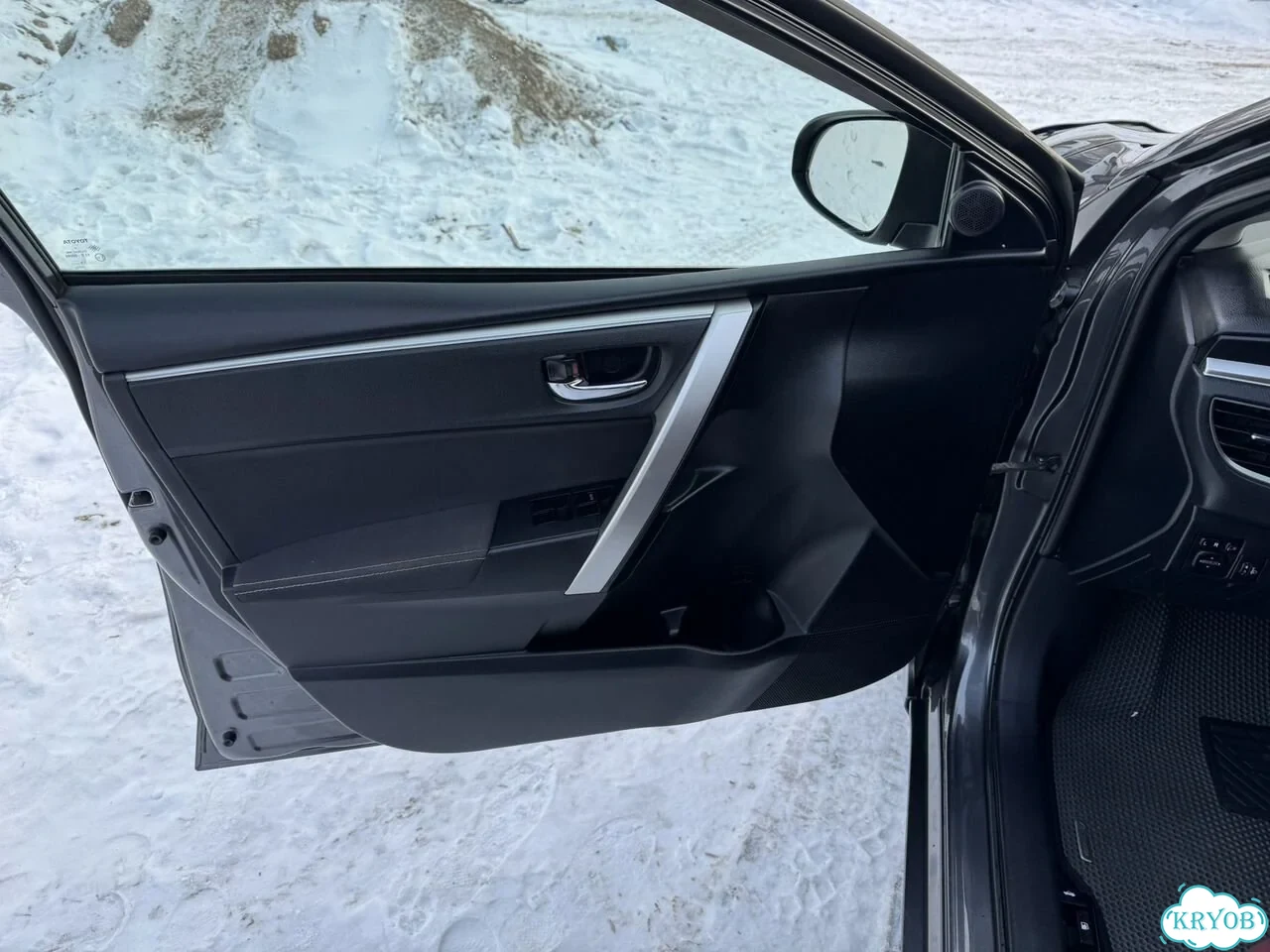 Toyota Corolla 1.6 CVT, 2013, 146 000 км фото 15